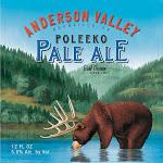 Anderson Valley Poleeko Pale Ale